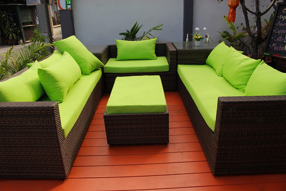Creative Outdoor Spaces