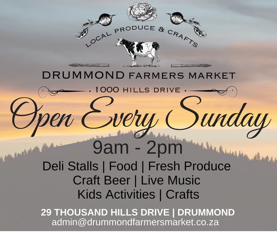 Drummond Farmers Market